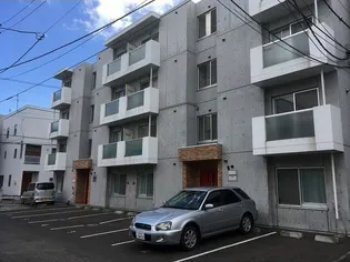 平岸シティー3 1の画像