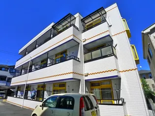 ライオンズハイツ2号棟の画像
