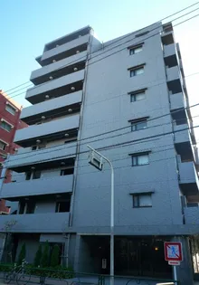 東京都新宿区中落合3【マンション】の外観