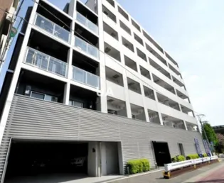 東京都豊島区南池袋4【マンション】の外観