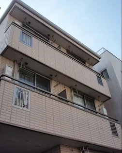 フォンティーヌ【3階】の外観