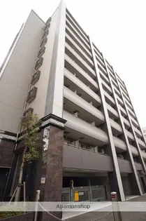 神奈川県横浜市中区山下町【マンション】の外観