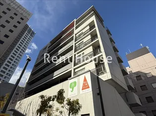 東京都武蔵野市中町1【マンション】の外観