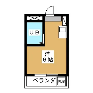 Cウイニングプラザ【3階】の間取り