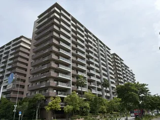 セントラルパーク香椎照葉 壱番館の画像