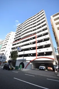 大阪府大阪市北区天神橋3【マンション】の外観
