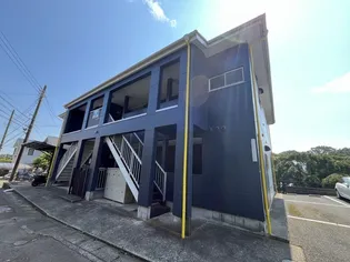 ユニベール【0】【2階】の外観