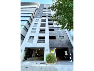 ルクレ堺筋本町レジデンス【13階】の外観