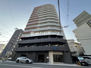 大阪府大阪市浪速区敷津西2【マンション】の外観