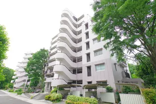 URサンヴァリエ桜堤の画像