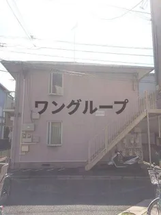 グリーンウッド【1階】の外観
