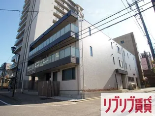 千葉県千葉市中央区松波2【マンション】の外観