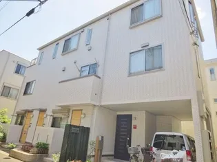 エスペランサ初台【1階】の外観