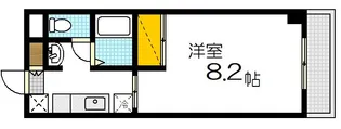 フェニックス21【4階】の間取り