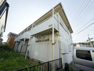 メゾンドヒラヤマA Bの画像