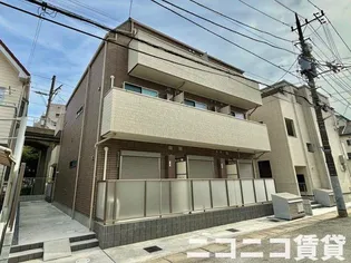 LEAF HILLS SHINMATSUDOの画像