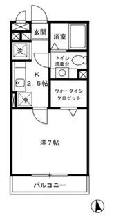 USE【2階】の間取り