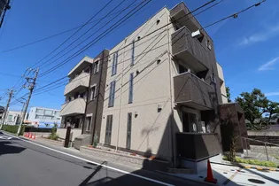 東京都練馬区土支田2【アパート】の外観