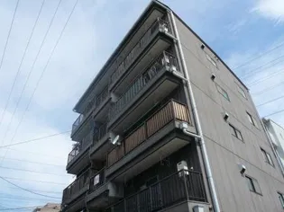 第2大西マンションの画像