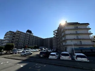 メゾン鹿島台の外観