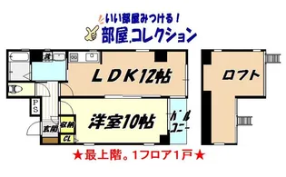 MASA bld【7階】の間取り