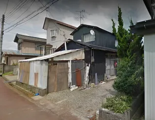 新潟県見附市双葉町【一戸建】の外観