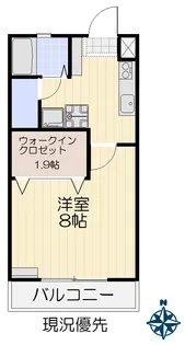 シティライフ長町南【2階】の間取り