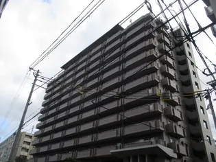 大阪府大阪市西成区花園南2【マンション】の外観