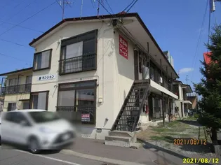 寿マンション【2階】の外観