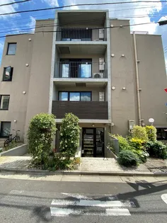 中野テラス【2階】の外観