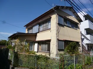 寿荘【1階】の外観