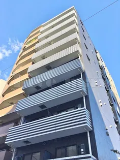 ガリシア日本橋水天宮II【6階】の外観