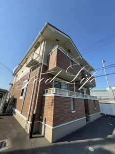 兵庫県加古川市野口町北野【アパート】の外観