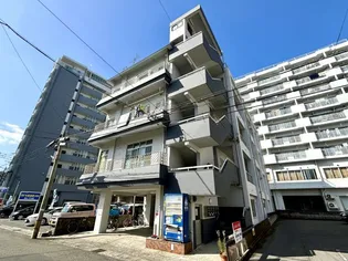 佐多マンション【4階】の外観