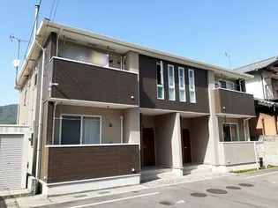 香川県高松市国分寺町国分【アパート】の外観