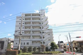 H.C.S王子パレス【3階】の外観