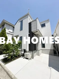 神奈川県横浜市南区永田南2【一戸建】の外観