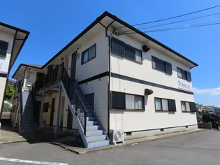 葡萄の樹II【1階】の外観