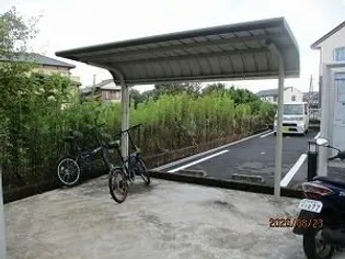 レオネクスト西椎路【1階】の地図