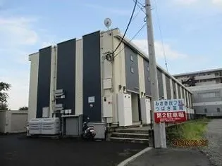 レオネクスト西椎路【1階】の地図