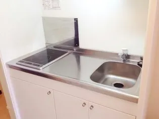 レオネクスト西椎路【1階】のキッチン