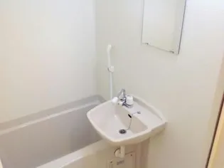 レオネクスト西椎路【1階】の風呂