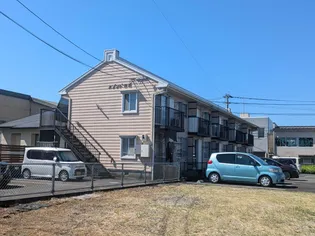 メゾンド奈緒【2階】の外観