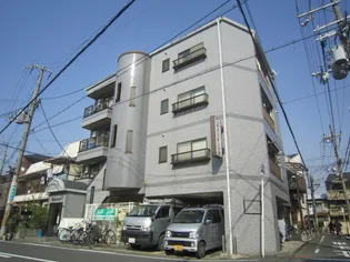 Gワンハイツ【4階】の外観