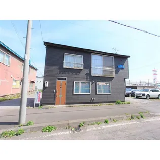 北海道室蘭市東町2【一戸建】の外観