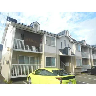 フリーデンA【2階】の外観