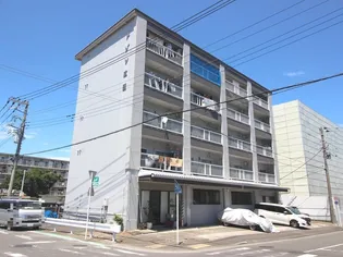 メゾン広田I【5階】の外観