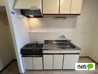 リーブル伏見台【1階】のキッチン