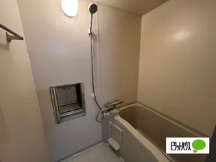 リーブル伏見台【1階】の風呂