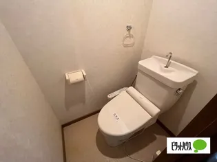 リーブル伏見台【1階】の内装